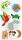 HEYDA 203780691 Stick-Ons-Mix Haustiere 75 x 165 cm