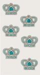HEYDA 203782812 Textil-Sticker Baby Boy 3 75 x 165 cm