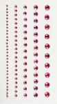 HEYDA 203782942 Strass-Sticker 75 x 165 cm Ø ca. 2...