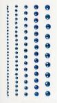 HEYDA 203782943 Strass-Sticker 75 x 165 cm Ø ca. 2...