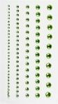 HEYDA 203782944 Strass-Sticker 75 x 165 cm Ø ca. 2...