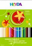 HEYDA Fotokarton-Superblock 24 x 34 cm 100 %...