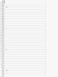 BRUNNEN Collegeblock A4 liniert Lineatur 25 Premium 1067125
