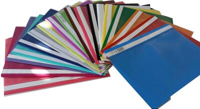18 Schnellhefter A4 1020109+4xDurable