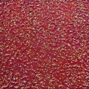 TSUKINEKO 211519620 Embossingpuder glitter rot