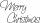 HEYDA 211800400 Stempel Weihnachten Merry Christmas Holz matt lackiert