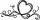 HEYDA 211801011 Stempel Hochzeit Feelings Holz matt lackiert