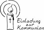 HEYDA 211801103 Stempel Kommunion/Konfirmation Einladung...