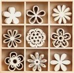 KNORR PRANDELL 2118521103 Holzornamentbox Blumen Fantasie...