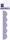 CART-US 2118560138 Stanzschablone Bordüre Fontäne 21 x 151 mm Metall