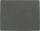 SIZZIX 2118724989 Gummimatte Rubber Pad 15 x 19 cm schwarz