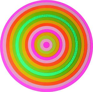 SIZZIX 2118730838 Stanzformen-Set Framelits™ Plus „Circles“ 19,7 cm