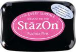 TSUKINEKO 2118796082 Stempelkissen StazOn 10 x 6 cm...