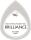 TSUKINEKO 2118803080 Stempelkissen Brilliance - Dew Drops 35 x 5 cm moonlight white