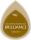 TSUKINEKO Stempelkissen Brilliance - Dew Drops 35 x 5 cm galaxy gold