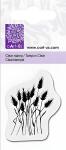 CART-US Stempelmotiv Clear Stamp Wiesenblume 35 x 45 cm...