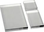 Acrylblock Clear Stamp 4 x 4 cm 4 x 7 cm 7 x 11 cm...