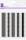CART-US 2118831903 Stempelmotiv Clear Stamp Spitzenrand 12 - 2 x 13 cm transparent