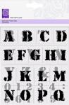 KNORR-PRANDELL Clearstamp 14x16cm violett ntageABC...