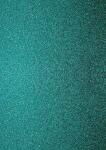 HEYDA 2118930004 Glitterkarton A4 türkis