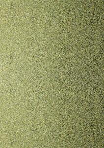 HEYDA 2118930010 Glitterkarton A4 limone
