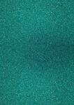 HEYDA 2118930240 Glitterkarton A4 petrol