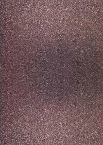 HEYDA 2118930380 Glitterkarton A4 hellrosa