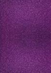 HEYDA 2118930500 Glitterkarton A4 lila