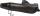 KNORR PRANDELL 211896005 Embossing-Heißluftfön 26 cm schwarz