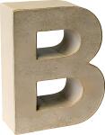 KNORR PRANDELL Papp-Buchstabe 3D B 175 x 146 x 55 cm...