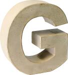 KNORR PRANDELL Papp-Buchstabe 3D G 175 x 165 x 55 cm...