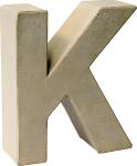 KNORR PRANDELL Papp-Buchstabe 3D K 175 x 16 x 55 cm Pappe...