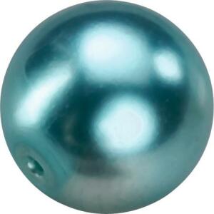 KNORR-PRANDELL Glaswachsperle 4mm himittelblau 100 Stück 212219555