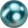 KNORR-PRANDELL Glaswachsperle 4mm himittelblau 100 Stück 212219555