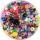 KNORR PRANDELL 212281918 Perlen-Mix Ø ca. 7 - 9 mm Kunststoff bunt gemischt