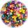 KNORR PRANDELL 212281931 Perlen-Mix Ø ca. 7 - 9 mm bunt gemischt