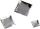 KNORR PRANDELL 212282000 Glamoursteine-Mix Kristall 6 10 12 mm Acryl