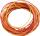 KNORR PRANDELL 212290511 Wachskordel-Mix 3 x 170 m Ø 1 mm aus Baumwolle gewachst gelb orange rot