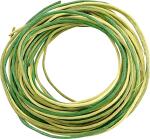 Wachskordel-Mix 3 x 170 m Ø 1 mm Baumwolle...