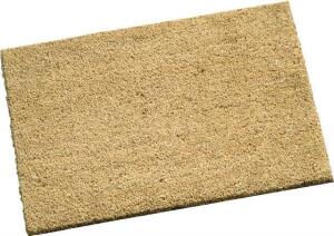 KNORR PRANDELL 212305800 Kokos-Matte 40 x 60 x 15 cm natur