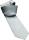 KNORR PRANDELL 212311101 Seidenkrawatte 95 x 138 cm 100 % Seide weiss