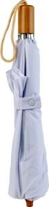 KNORR PRANDELL 212311320 Taschenschirm 35 cm 20 % Baumwolle und 80 % Polyester weiss