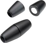 KNORR PRANDELL Magnetverschluss 34 x 14 mm Kunststoff...