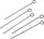 KNORR PRANDELL 212364140 Kettelstift Länge: 60 mm Metall silberfarben