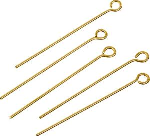 KNORR PRANDELL 212364646 Kettelstift Länge: 60 mm Metall goldfarben