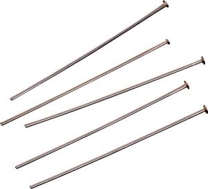 KNORR PRANDELL 212364820 Nietstift Länge: 40 mm Ø 07 mm Metall silberfarben