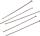 KNORR PRANDELL 212364820 Nietstift Länge: 40 mm Ø 07 mm Metall silberfarben