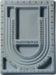 KNORR PRANDELL Fädelmatte 23 x 33 cm beflockter...