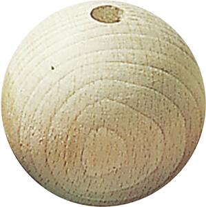 Holzkugel 14ST D15mm natur KNORR prandell 21-2457151