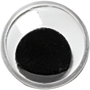KNORR PRANDELL 212480182 Wackelaugen Ø 18 mm Kunststoff weiss